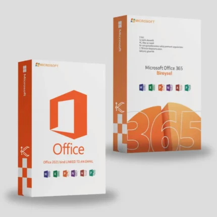 Office 2021 + Office 2021 bind Linked